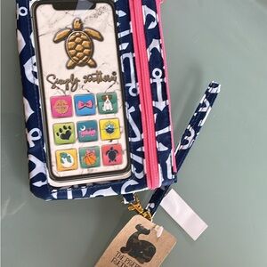 Simply Southern wristlet